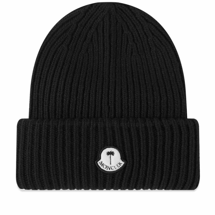 Beanies * | Moncler Genius X Palm Angels Beanie