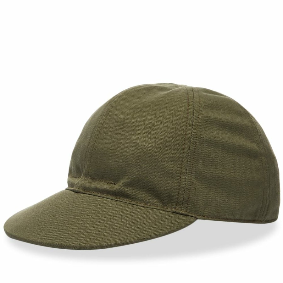 Caps * | The Real Mccoys N-3 Utility Cap