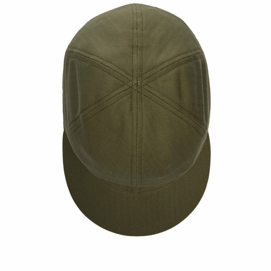 Caps * | The Real Mccoys N-3 Utility Cap