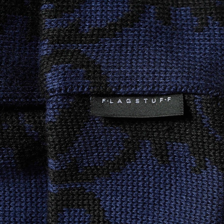 Beanies * | Flagstuff Tribal Camo Watch Knit Beanie