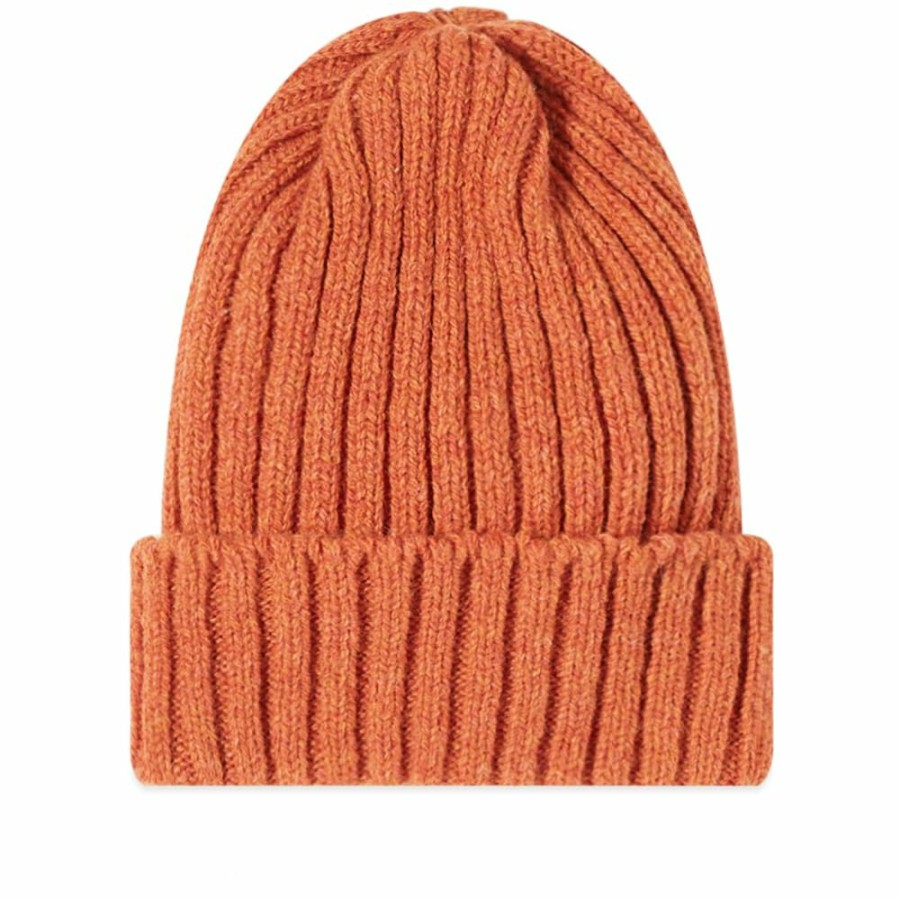 Beanies * | Beams Plus Wool Watch Hat