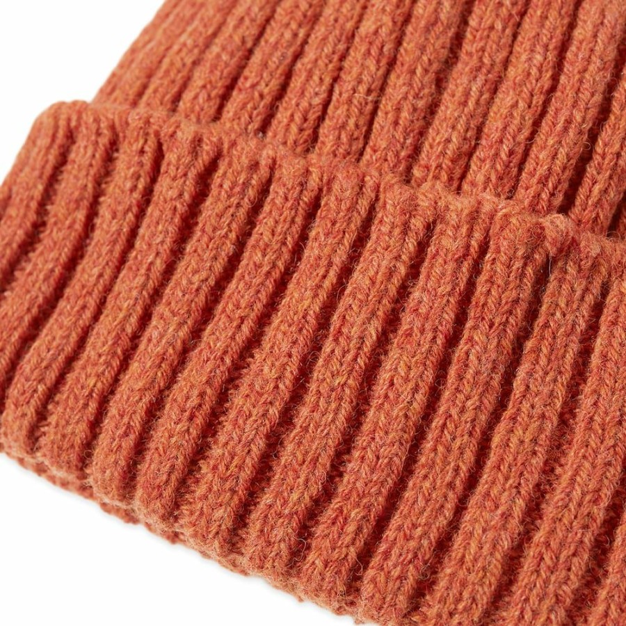 Beanies * | Beams Plus Wool Watch Hat