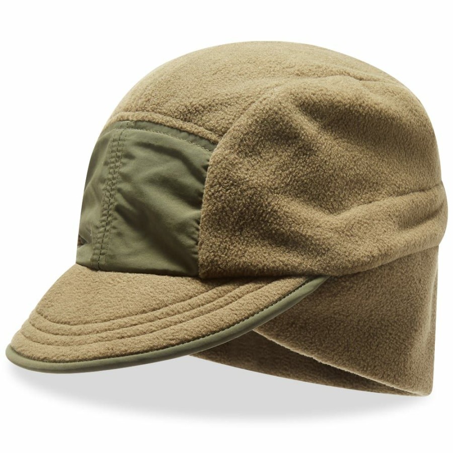 Hats * | Adsum Polartec Fleece Run Hat