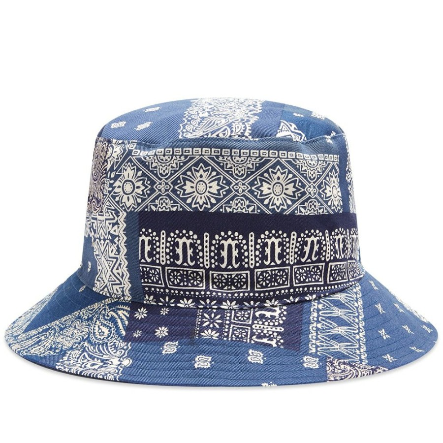 Bucket Hats * | Frizmworks Reversible Bucket Hat