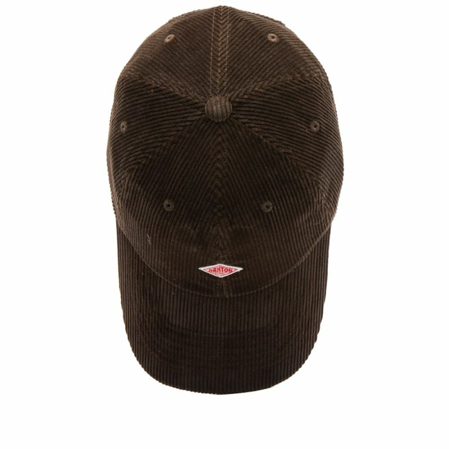 Caps * | Danton Cord Baseball Cap