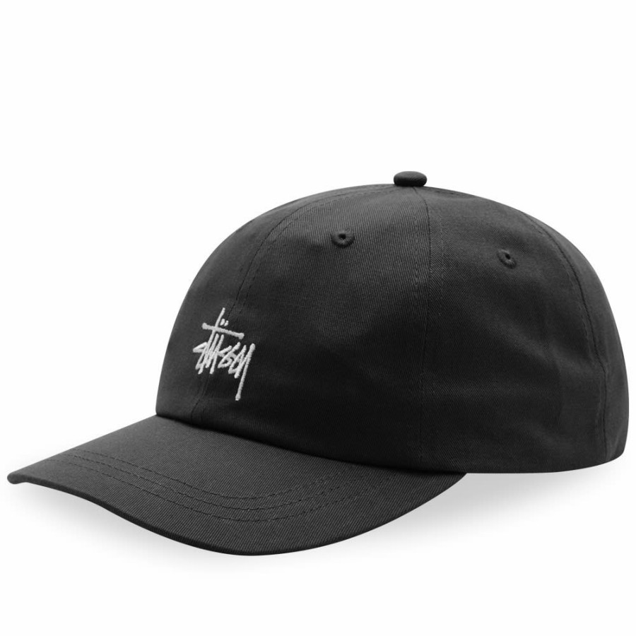 Caps * | Stussy Basic Stock Low Pro Cap