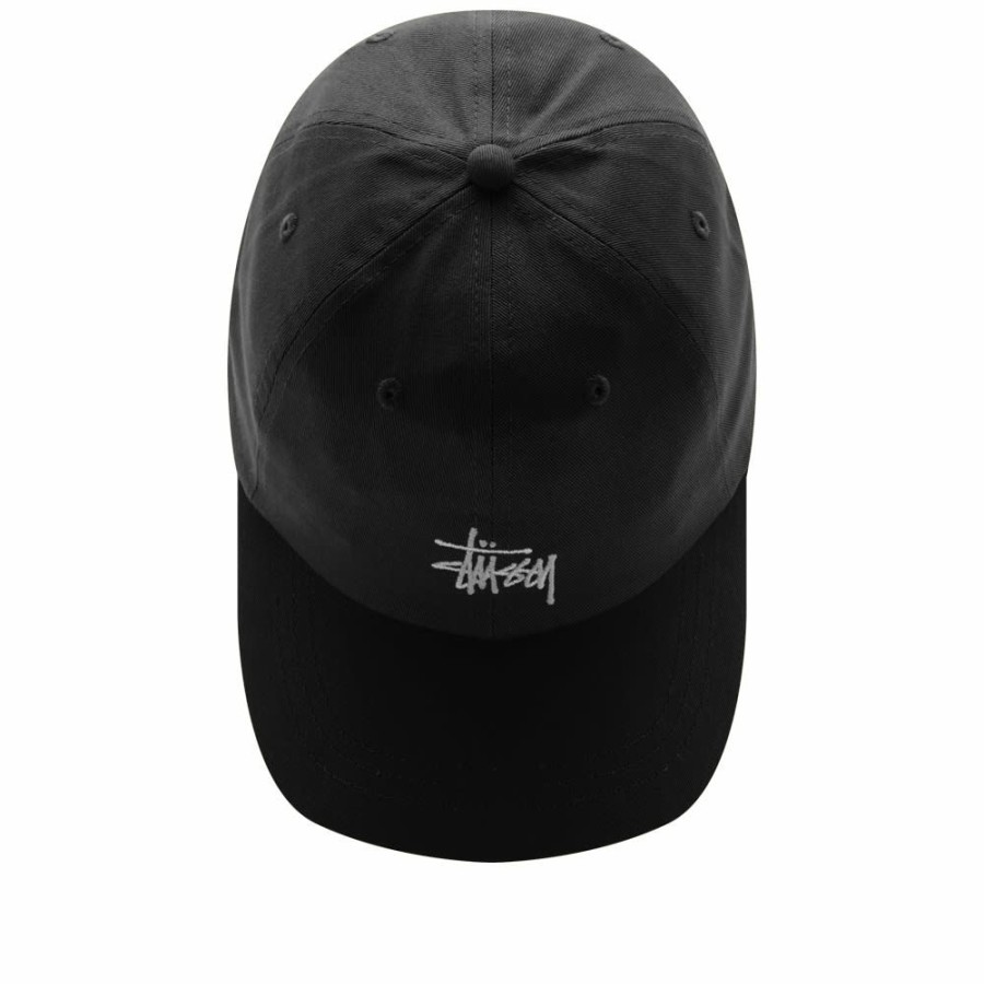 Caps * | Stussy Basic Stock Low Pro Cap