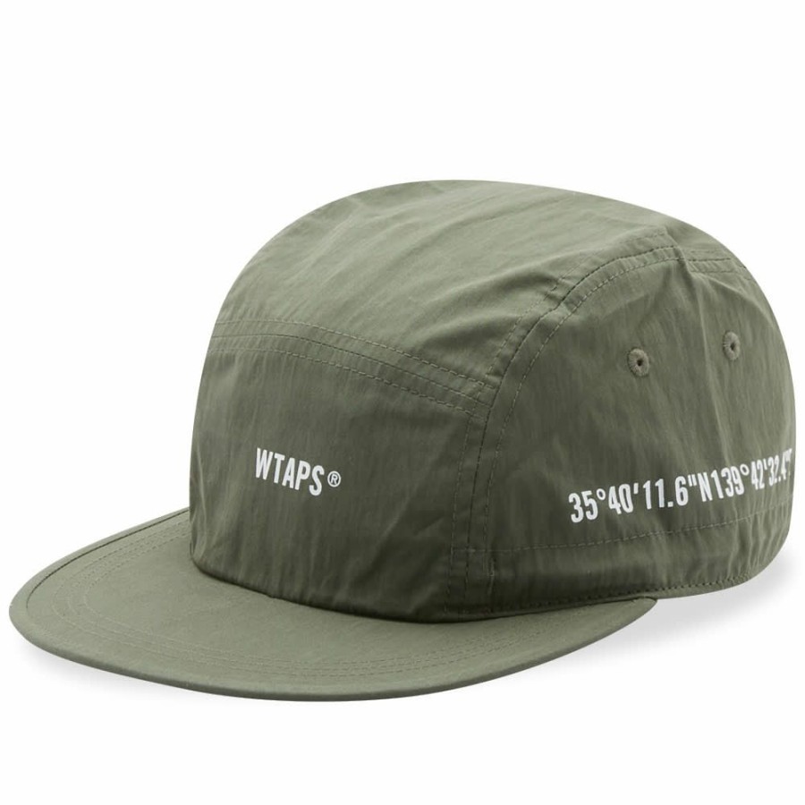 Caps * | Wtaps T-7 02 5 Panel Cap