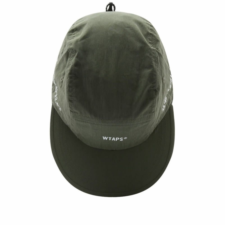 Caps * | Wtaps T-7 02 5 Panel Cap