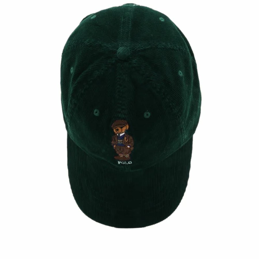 Caps * | Polo Ralph Lauren Sun Valley Bear Baseball Cap