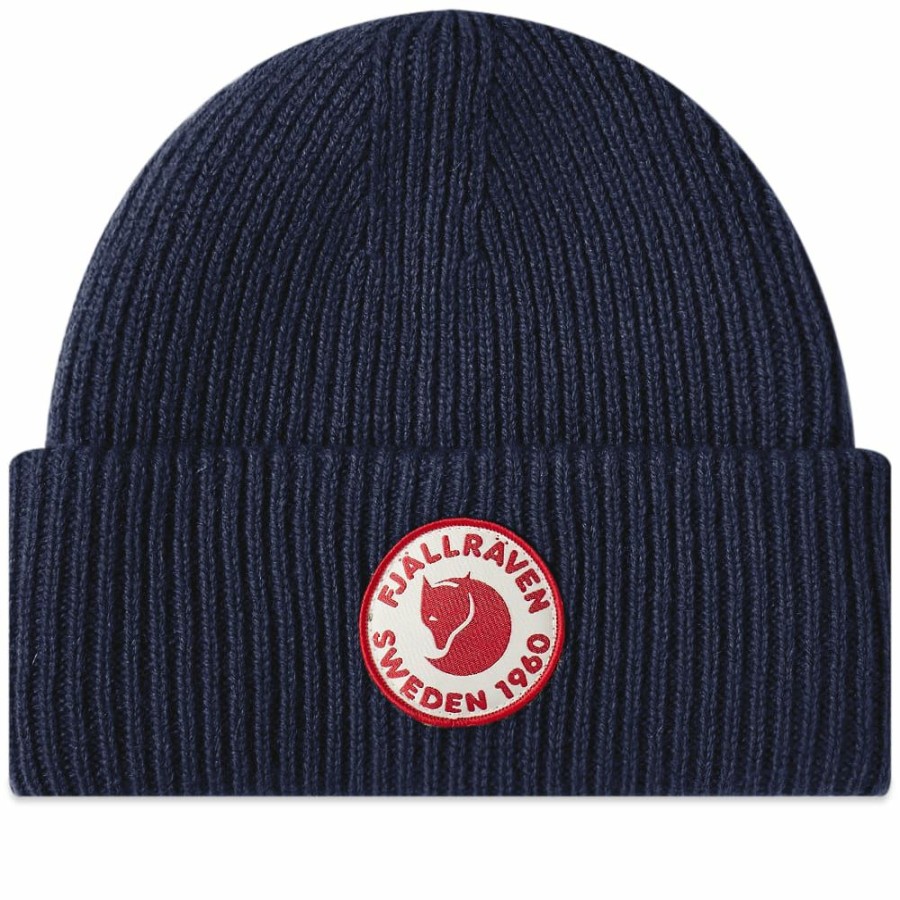 Beanies * | Fjallraven Fjallraven 1960 Logo Hat