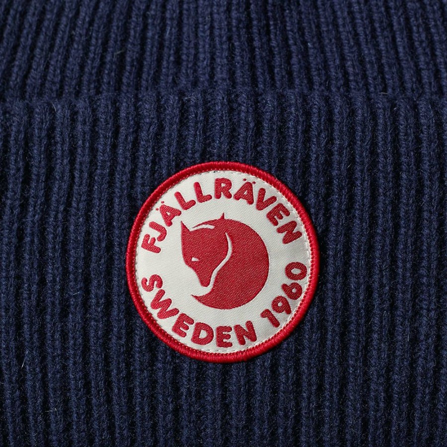 Beanies * | Fjallraven Fjallraven 1960 Logo Hat