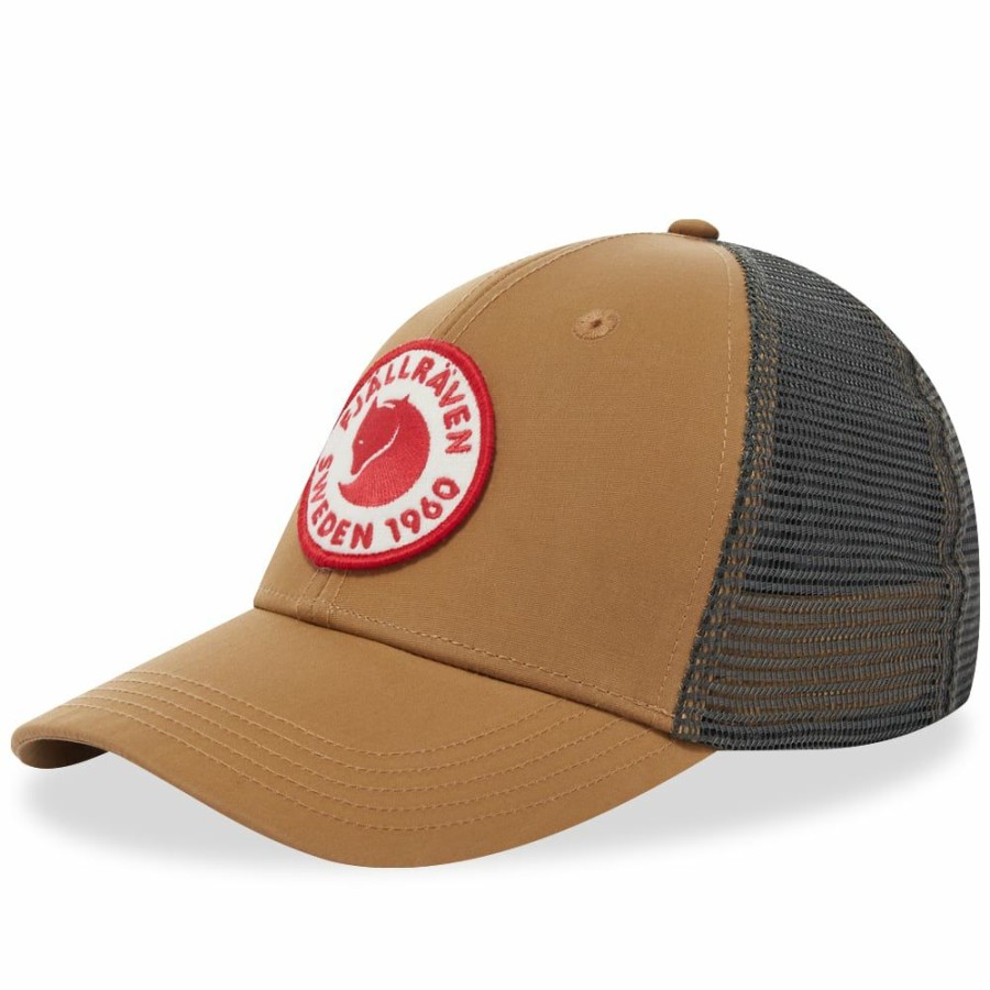 Caps * | Fjallraven Fjallraven 1960 Logo Cap