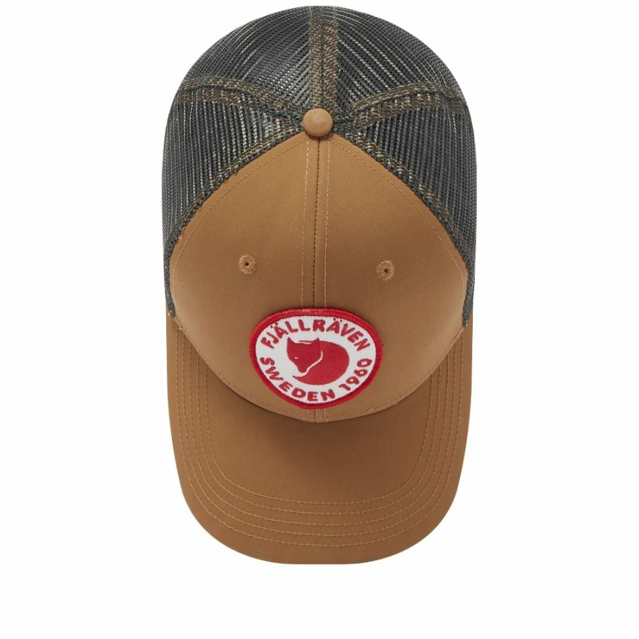 Caps * | Fjallraven Fjallraven 1960 Logo Cap