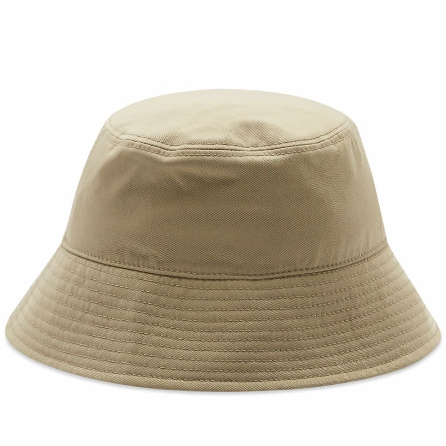 Bucket Hats * | Daiwa Twill Tech Bucket Hat