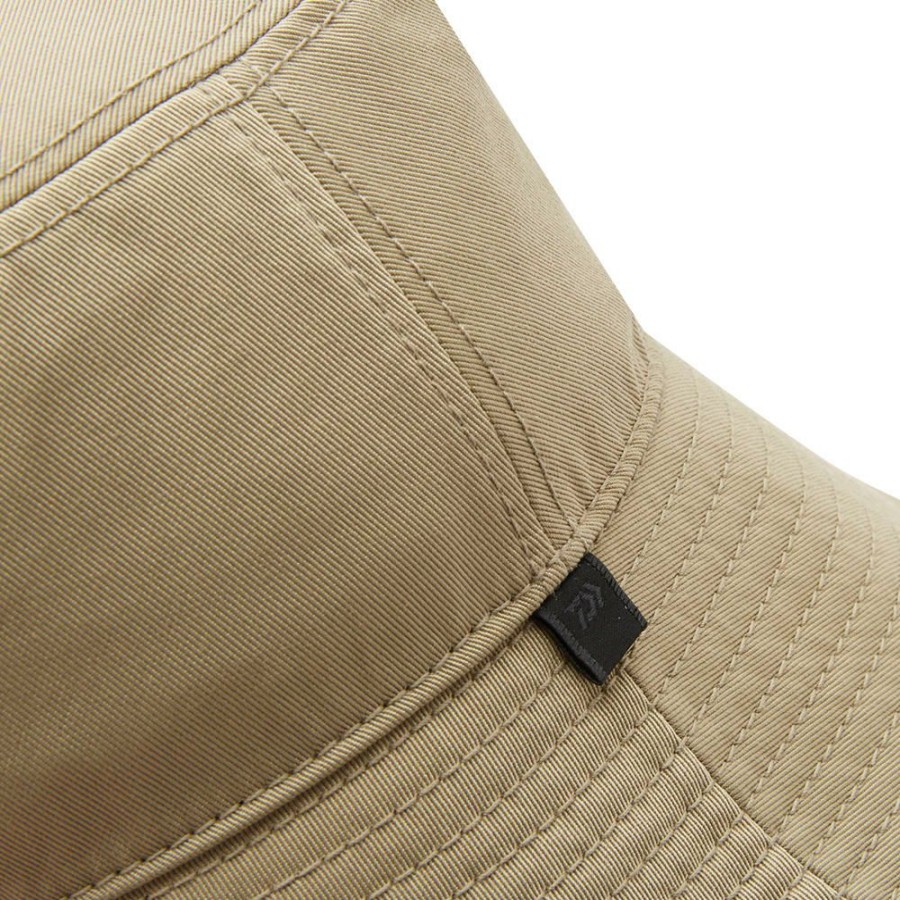 Bucket Hats * | Daiwa Twill Tech Bucket Hat