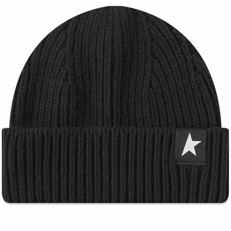 Beanies * | Golden Goose Star Damien Beanie