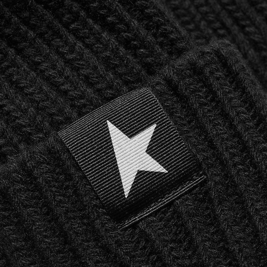 Beanies * | Golden Goose Star Damien Beanie