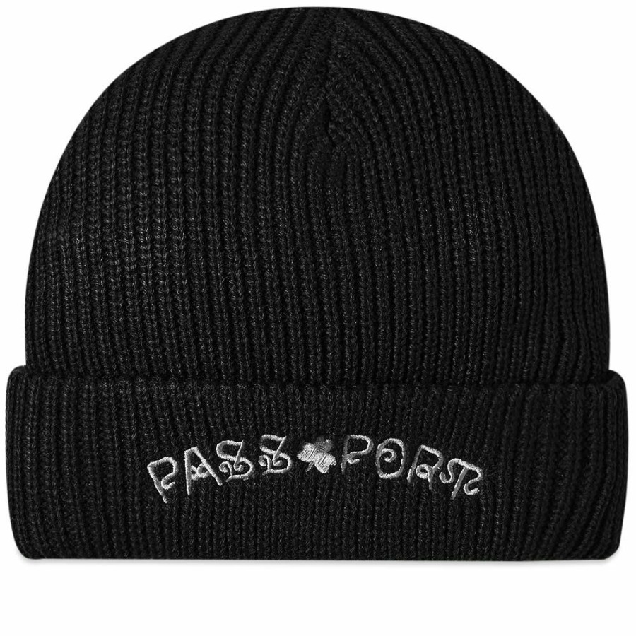 Beanies * | Pass~Port Sham Beanie