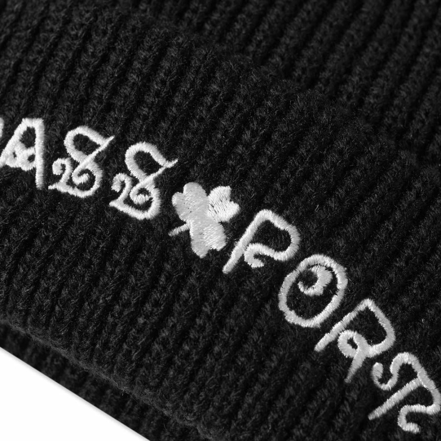 Beanies * | Pass~Port Sham Beanie