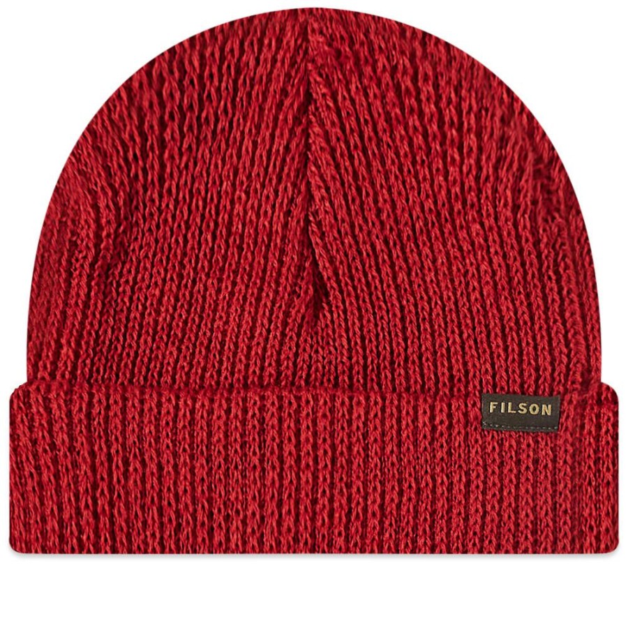 Beanies * | Filson Watch Beanie