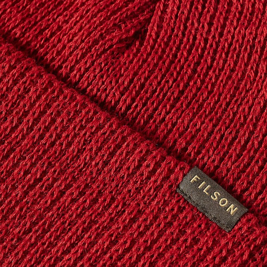 Beanies * | Filson Watch Beanie