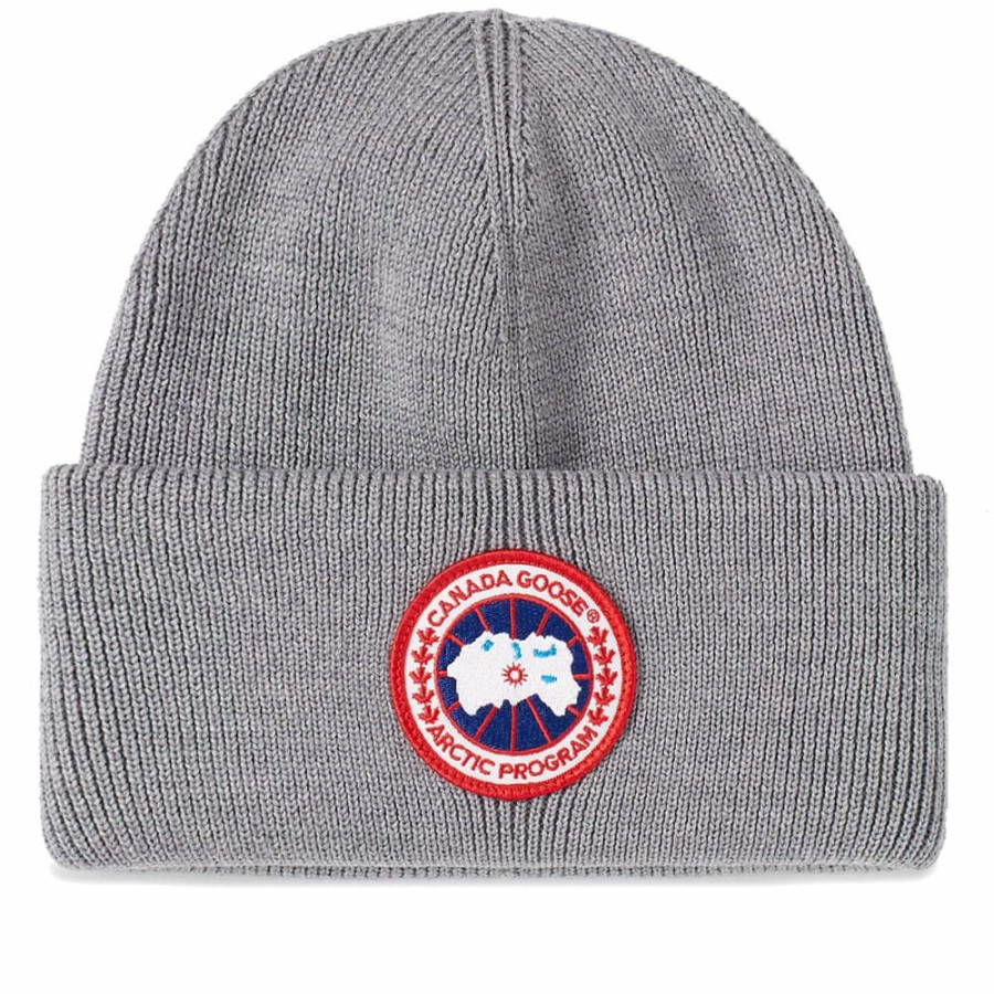 Beanies * | Canada Goose Arctic Disc Toque Beanie