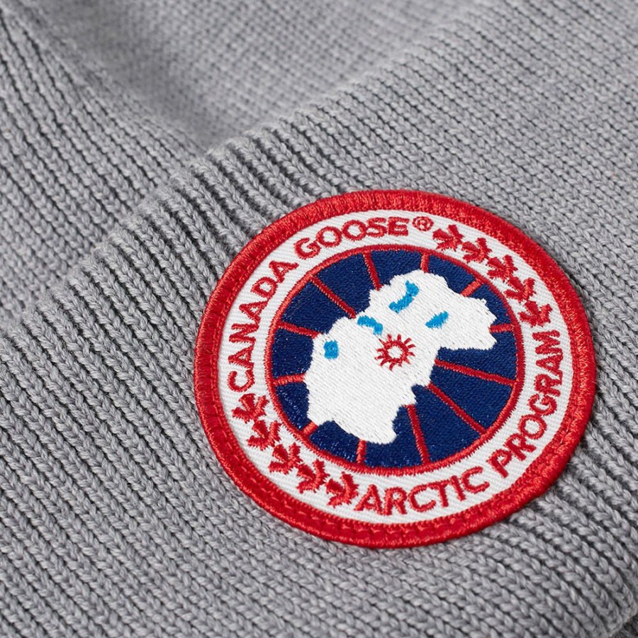 Beanies * | Canada Goose Arctic Disc Toque Beanie